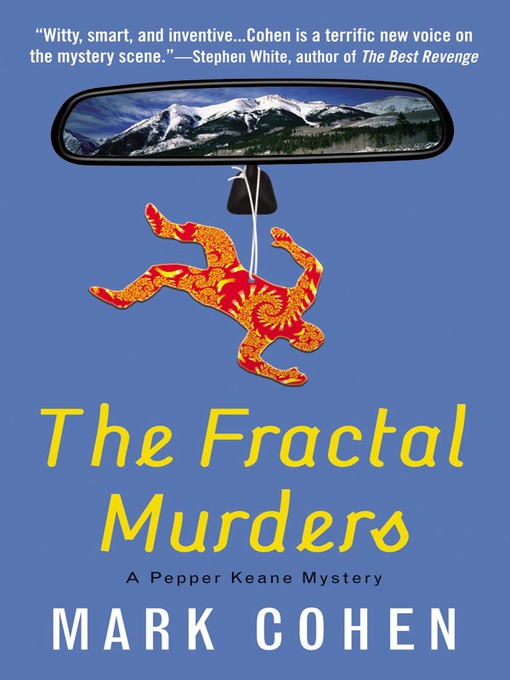 Title details for The Fractal Murders by Mark Cohen - Available